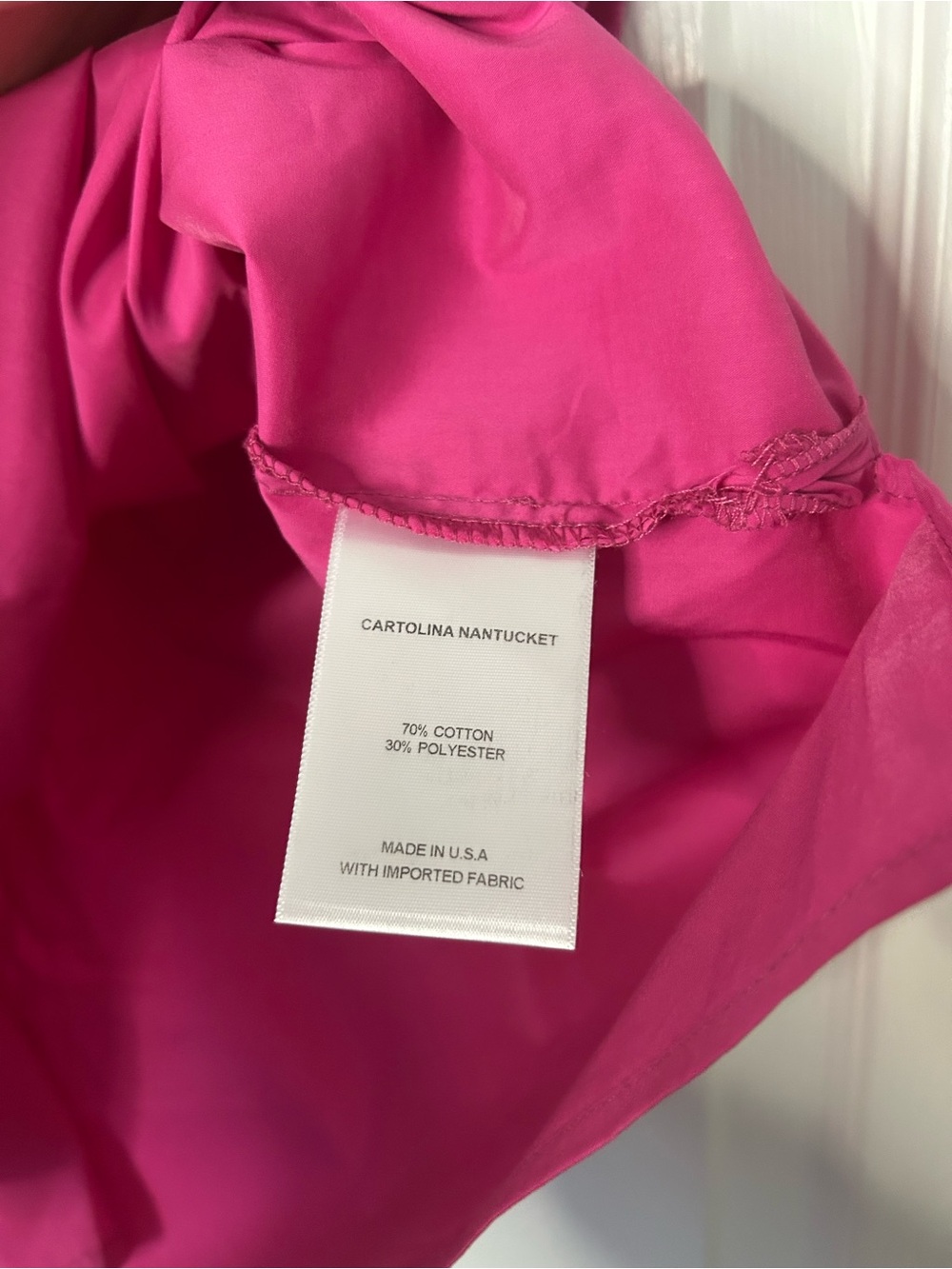 Cartolina Vivienne Ruffle Blouse - Picture 13 of 14